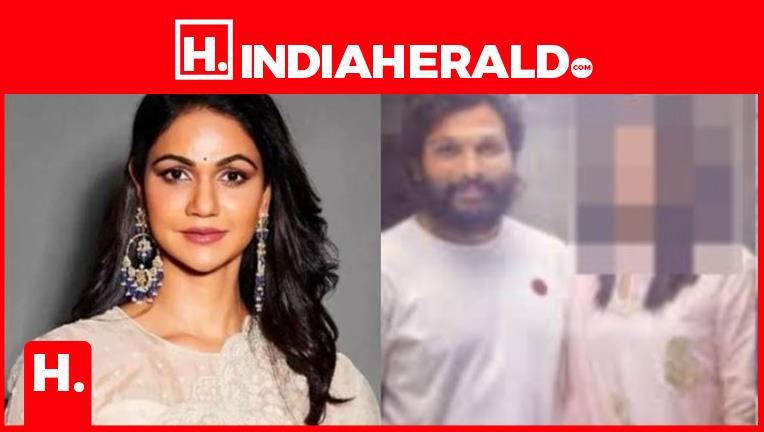 స్టార్ హీరోయిన్‌ని కాల్ చేసి వార్నింగ్ ఇచ్చిన బన్నీ భార్య స