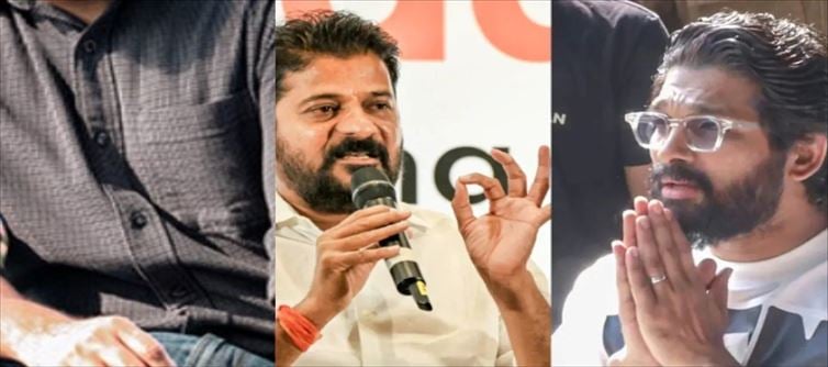 బన్నీ పై పగ తీర్చుకుంటున్న ఆ స్టార్ హీరో..రేవంత్ రెడ్డికి అలా సపోర్ట్ చేస్తున్నాడా..?