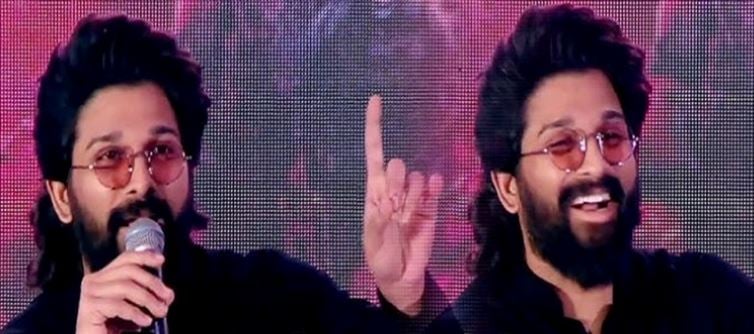 "అందులో తప్పు ఏముంది..?"..ఆ విషయాన్ని అందరి ముందే కన్ఫామ్ చేసిన బన్నీ..ఇంత ఓపెన్ గా చెప్పేసాడు ఏంటి..?
