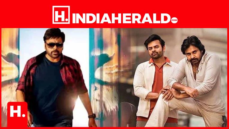 Buzz: Chiru Will Follow ‘Bro’ But Not Before