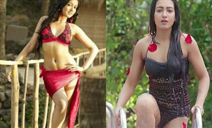 Catherine Tresa makes a reentry