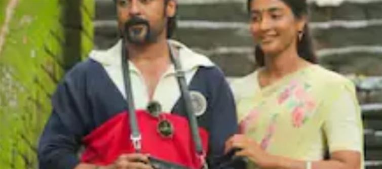 Censor Board Approves Suriya, Pooja Hegde’s Retro with U/A, Here’s What To Expect ..?