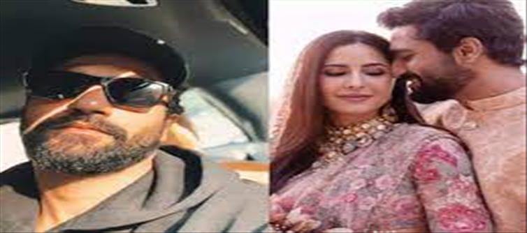 Vicky Kaushal’s family questions about baby after his wedding with Katrina