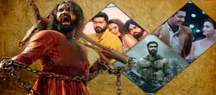 'Chhaava' broke all the records of Vicky Kaushal's 10 films in 72 hours ...?
