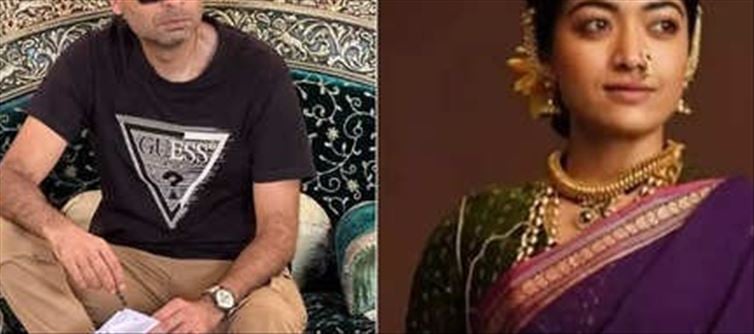 Chhaava Creator Rishi Virmani Defends Rashmika: There Has Been Dialogue For Taking Maharashtrian Actor, But...