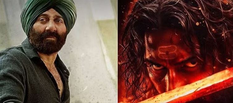 Chhaava is about to break the Gadar 2, pathan and animal record!