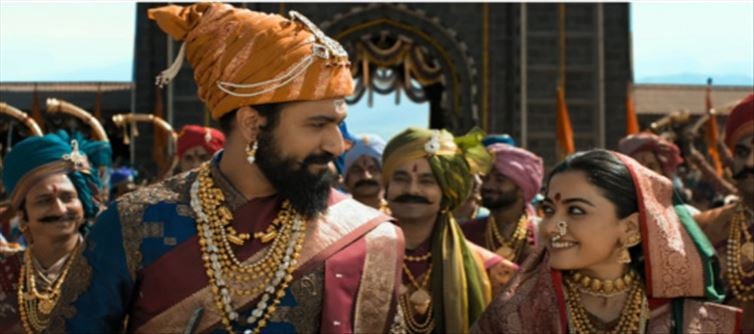 ఆరోజే.. బ్లాక్ బస్టర్ మూవీ ఛావా ఓటీటి స్ట్రీమింగ్