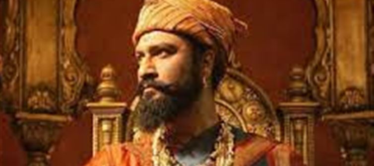 Chhaava sets a new record at the box office!!