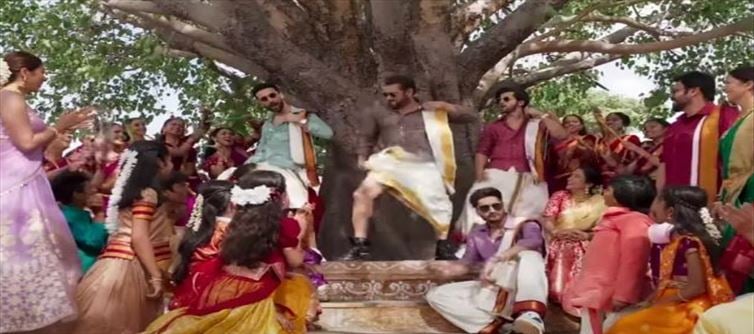 Chhotu Motu song release Salman nursery dance...!