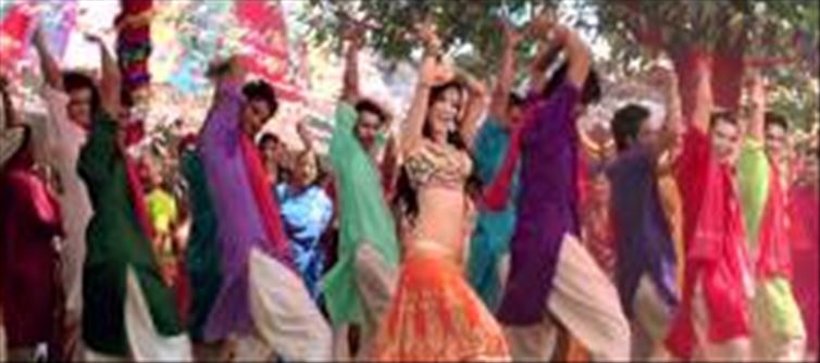 Chirag Paswan's song with Shweta Tiwari is going viral!!!