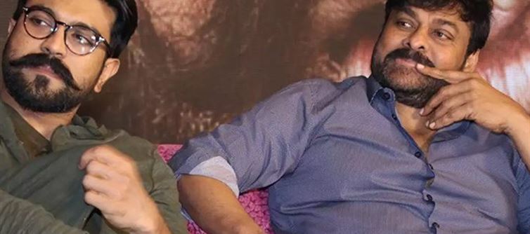 చరణ్ పై చిరంజీవి సీరియస్.. మెగా ఫ్యామిలీలో మరో చిచ్చు..!?