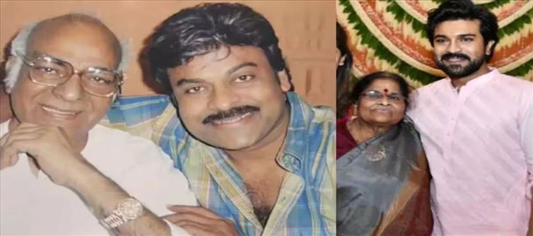 మెగాస్టార్ తండ్రి చివరగా .. ఆ స్టార్ హీరో సినిమా చూసే చనిపోయాడా..?