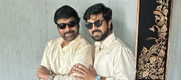 Chiranjeevi gave a controversial statement about the desire of a grandson