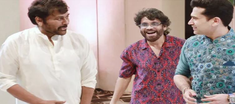 చిరంజీవి ఎదుర్కొంటున్న సమస్యే నాగార్జున కూడా..ఇద్దరు భలే ఇరుక్కుపోయారే..!