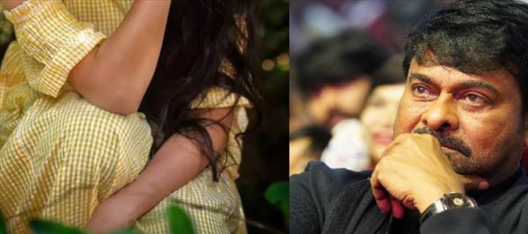 మళ్లీ చిరంజీవిని రిజెక్ట్ చేసిన స్టార్ హీరోయిన్.. మెగా పరువు పాయే పో..!?