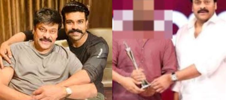 చరణ్ కాకుండా చిరంజీవి ఇండస్ట్రీలో కొడుకులా ఫీల్ అయ్యే హీరో ఎవరో తెలుసా..?