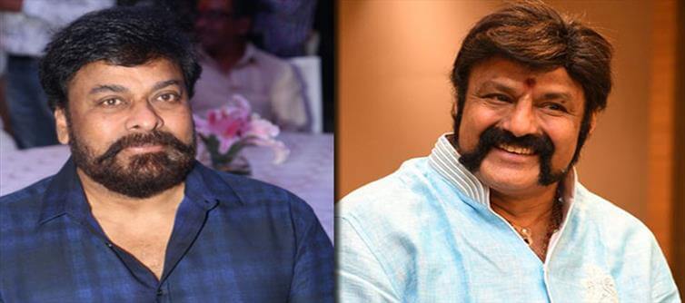 చిరు వర్సెస్ బాలయ్య.. మళ్లీ చూడవచ్చా..?