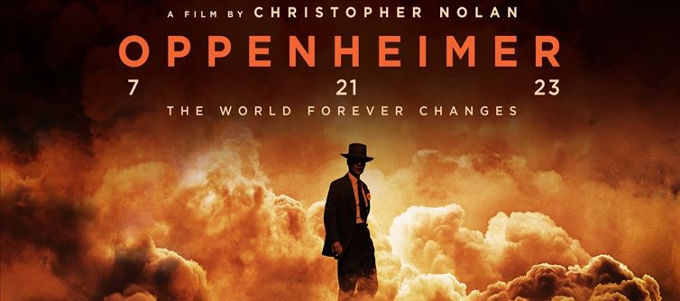 Christopher Nolan created ATOMIC EXPLOSION without CGI for OPPENHEIMER