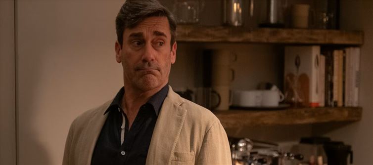 Confess, Fletch Review: Enjoyable Jon Hamm Mystery