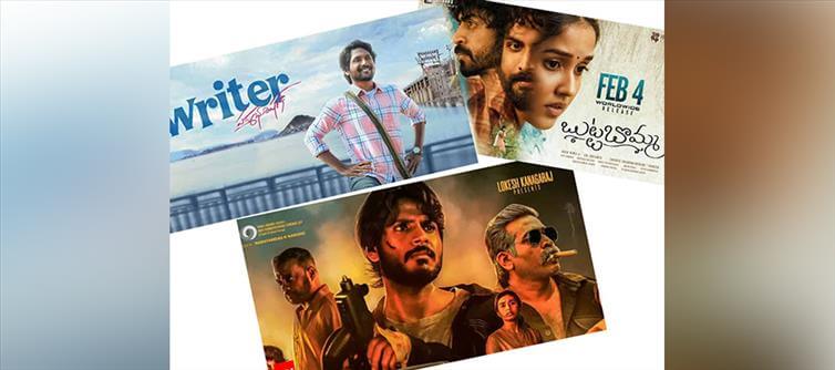 ‘Content-Centric’ Week For Box Office