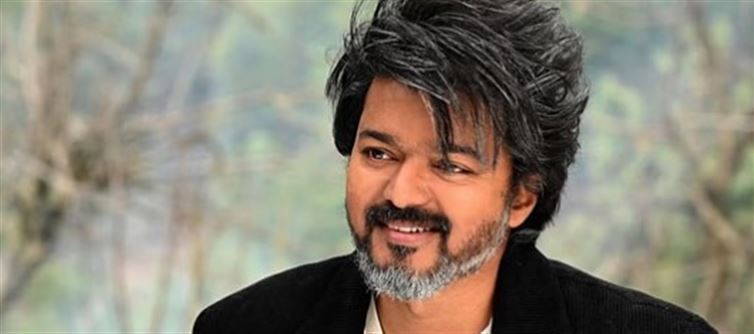 CRPF took over the responsibility of actor-turned-politician Vijay's security!!