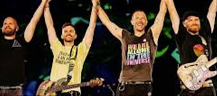 Cyber cell strict in the case of black marketing of Coldplay concert tickets