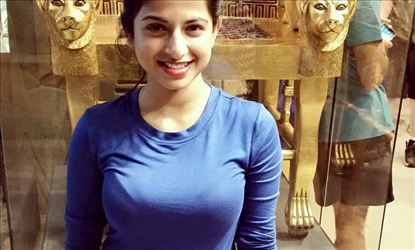 The sequel will feature this Sexy Desi Babe! 