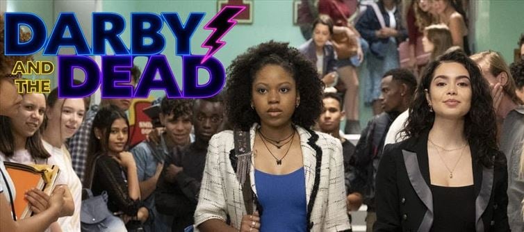 Darby & The Dead Review - An Entertaining Dramedy