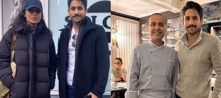 Dating Naga Chaitanya - Sobhita Opens Up Finally