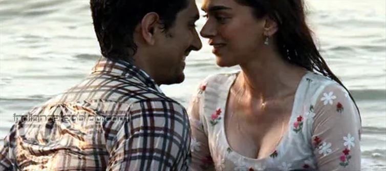 Dating with Siddharth - Actress Opens Truth Finally!