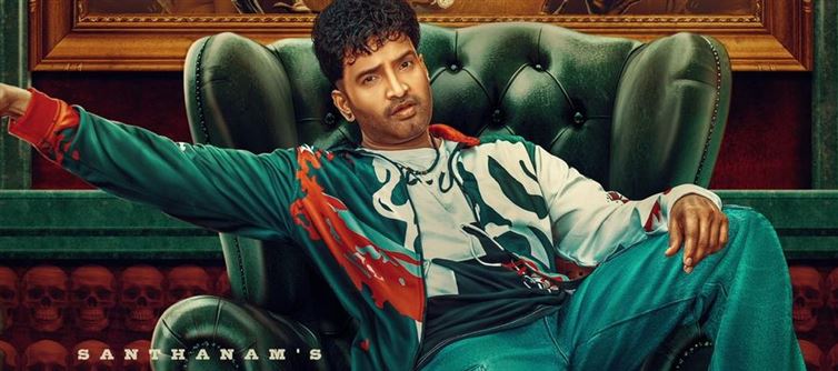 DD Next Level': Santhanam’s New Avatar Promises More Thrills and Laughter