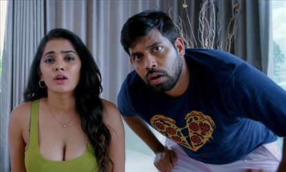 The Only Profitable movie in Telugu for past few months is a Semi Porn Flick!