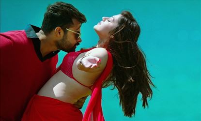 'Golden Girl' gets a Big Ticket with another 'Mega Hero' in a Multi-Starrer movie