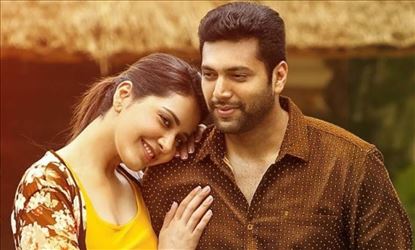 அஹமதுடன் இணையும் ரவி!