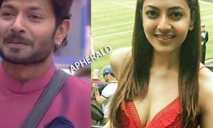 Bigg Boss Kaushal to work with Kajal Aggarwal