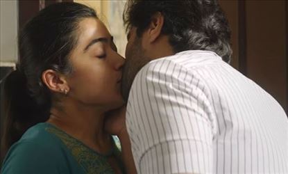 Rashmika Mandanna doesn't want to speak about her Broken Relationship