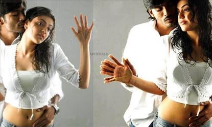 Dhanush - Kajal Aggarwal project titled 'Karnan' ??
