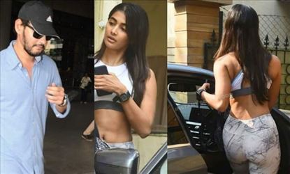 Prince and Pooja Hegde are back to roots after making romance in NYC