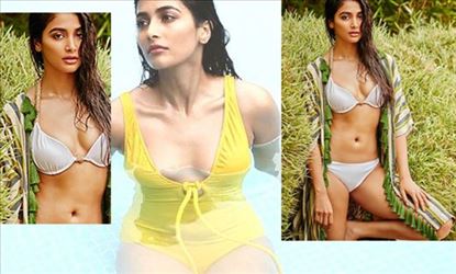 Pooja Hegde rushing to complete Prabhas 20