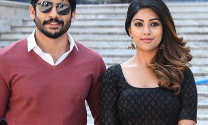 Chay and Anu goes 'BIG' even before the completion! 