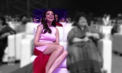 Kajal loses an advertisement project