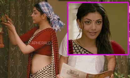 Kajal gets inside the Big Sequel