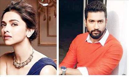 کرن جوہر کی اگلی فلم میں دیپیکا پڈوکون اور وکی کوشل کی جوڑی