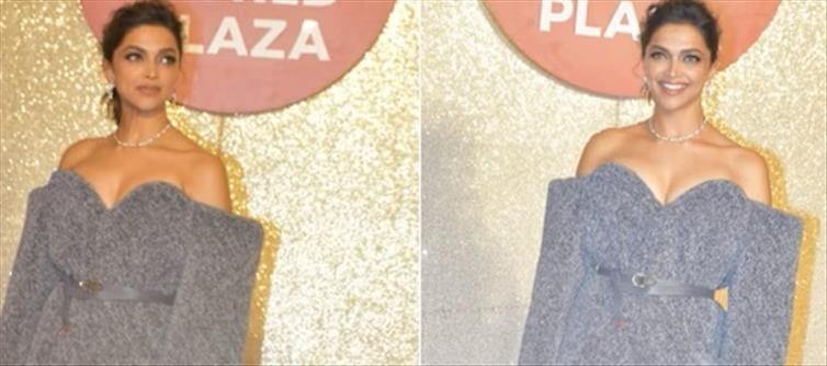 Deepika Padukone's outfit for Jio World Plaza opening has the Internet talking