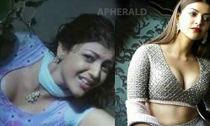 A First for Kajal Aggarwal and She gets 'SUCH A NAME'