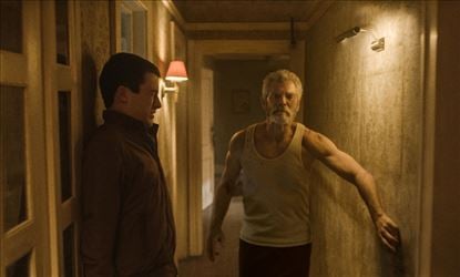 OMG! Is this movie a Copy of Hollywood movie "Don't Breathe" ?? Check it yourself