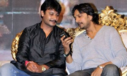 Sudeep opens up about his friendship with Darshan