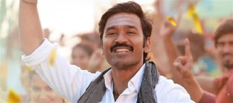 Dhanush announces the new release date of 'Idli Kadai'