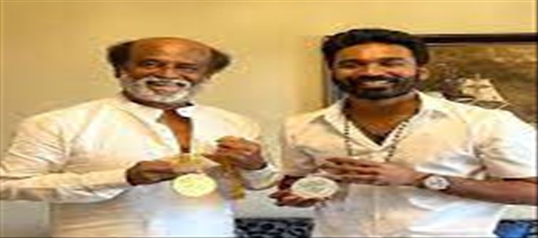Dhanush competes with his Ex-Father-in-law..!?