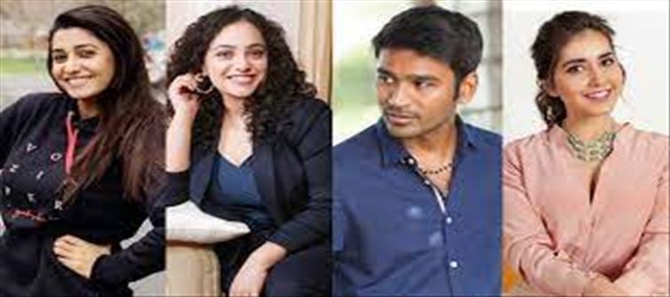 Dhanush: Happy now with two girlfriends!!